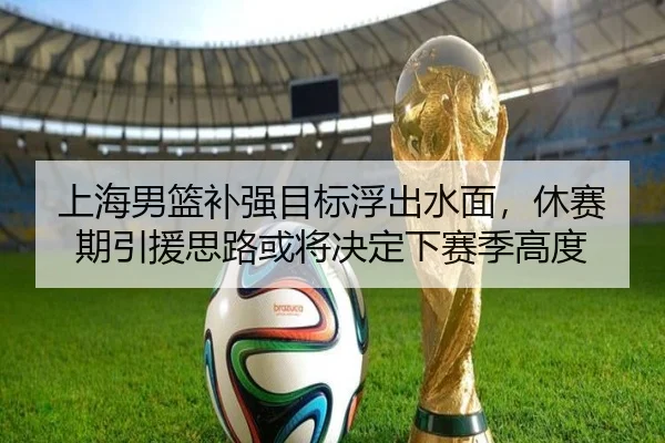 上海男篮补强目标浮出水面，休赛期引援思路或将决定下赛季高度